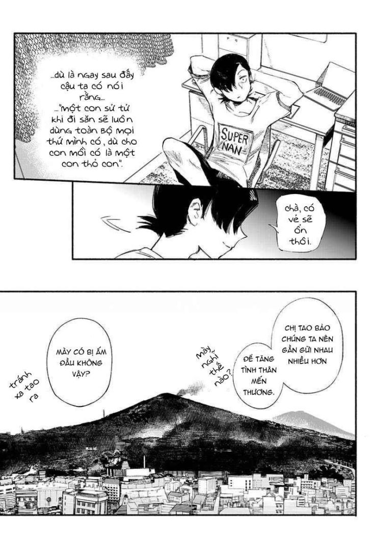 Siêu Nhân X - Page 36