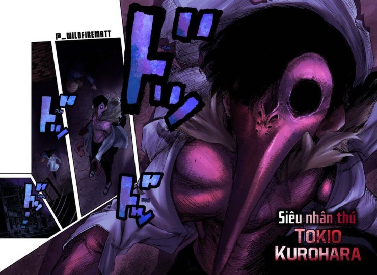 Siêu Nhân X - Page 69