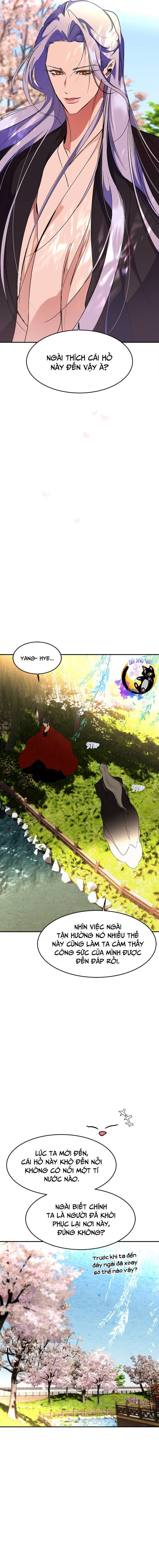 Chiến Lược Săn Hổ Của Nữ Thần - Page 14