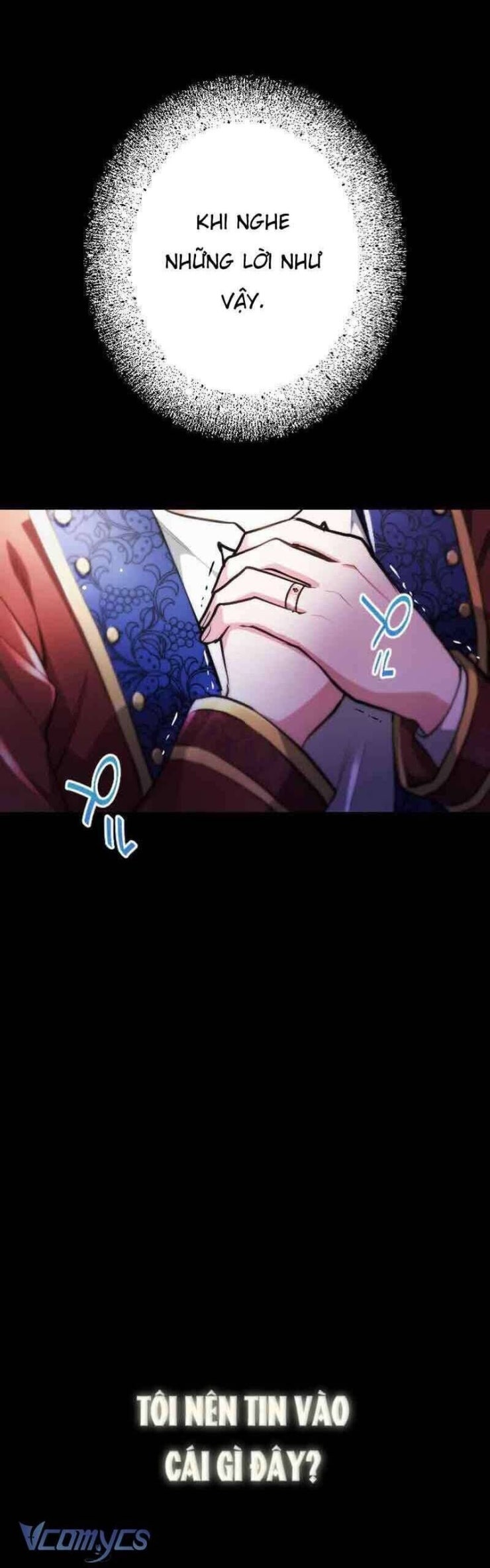 Thưa Ngài, Tôi Cảm Thấy Khó Chịu - Page 4