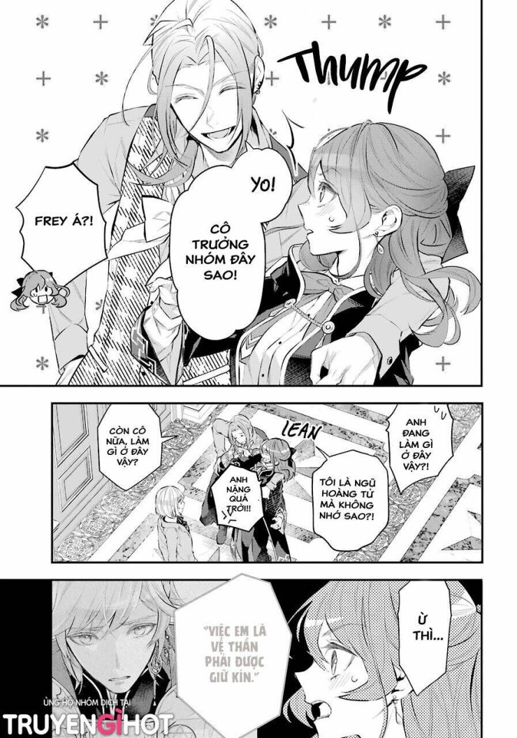 Tales Of Reincarnation In Maydare - Page 5