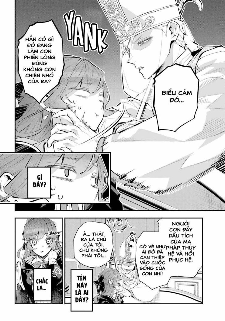 Tales Of Reincarnation In Maydare - Page 18