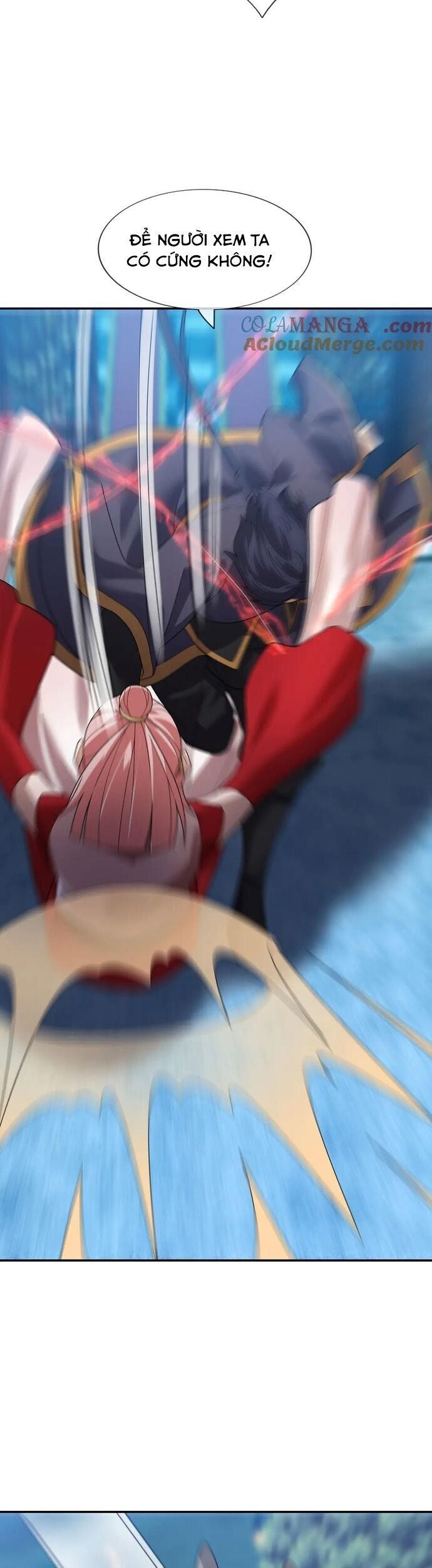 Thiên Uyên Trở Về: Ta Chính Là Thiên Tai - Page 21