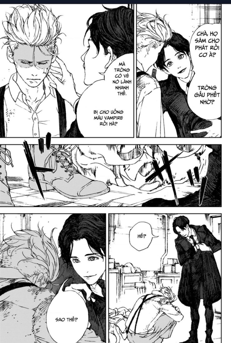 Night Light Hounds - Page 20