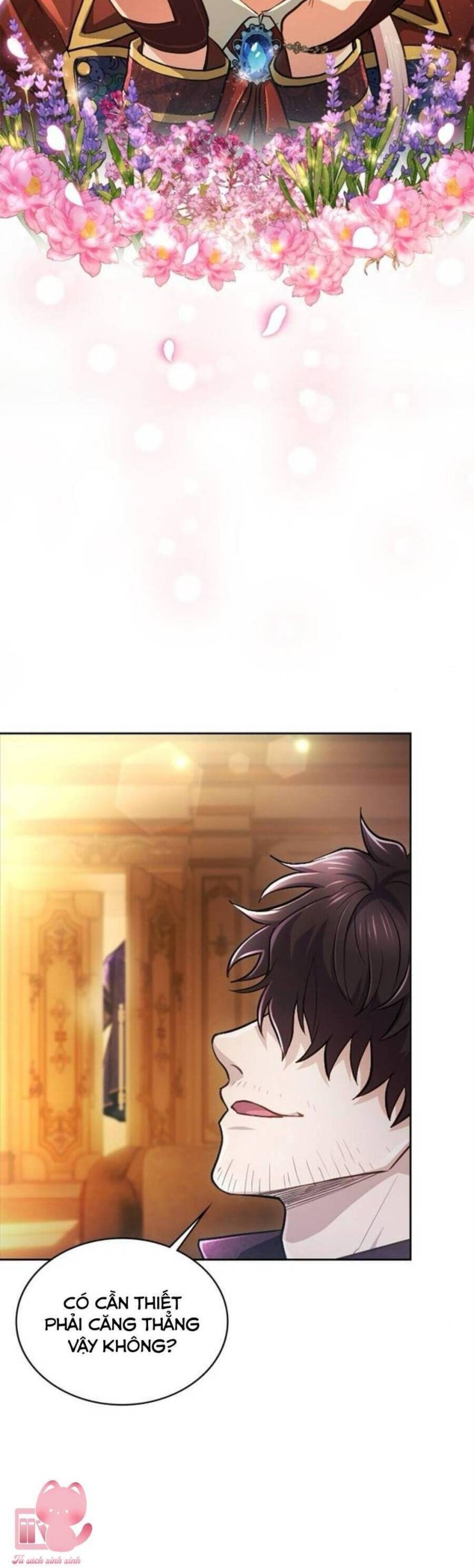 Thưa Ngài, Tôi Cảm Thấy Khó Chịu - Page 22