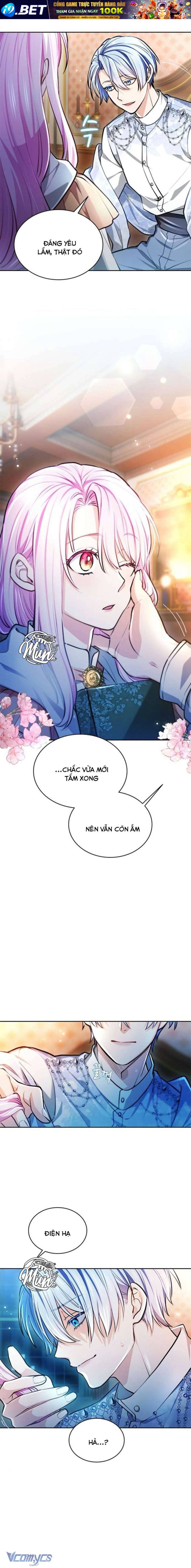 Thưa Ngài, Tôi Cảm Thấy Khó Chịu - Page 15