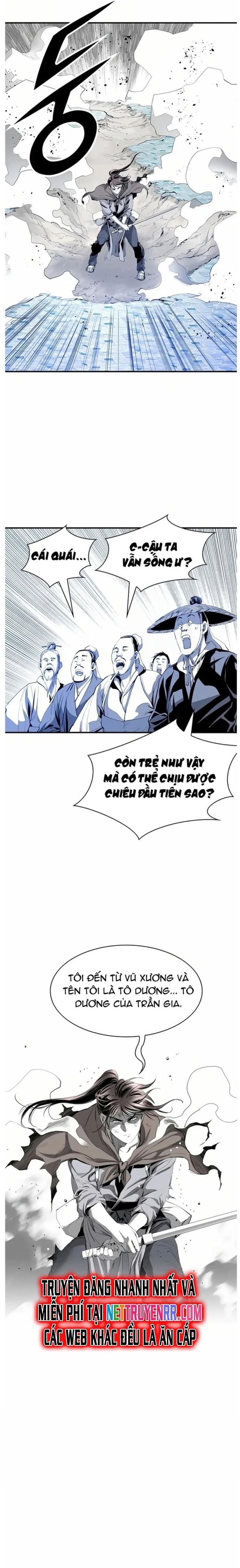 Đăng Thiên Lộ - Page 11