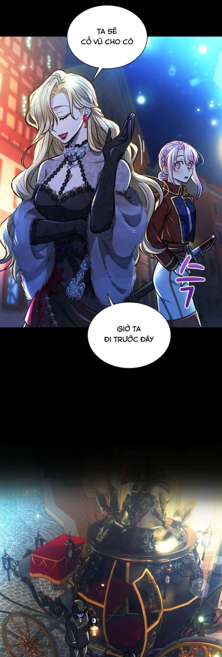 Thưa Ngài, Tôi Cảm Thấy Khó Chịu - Page 25