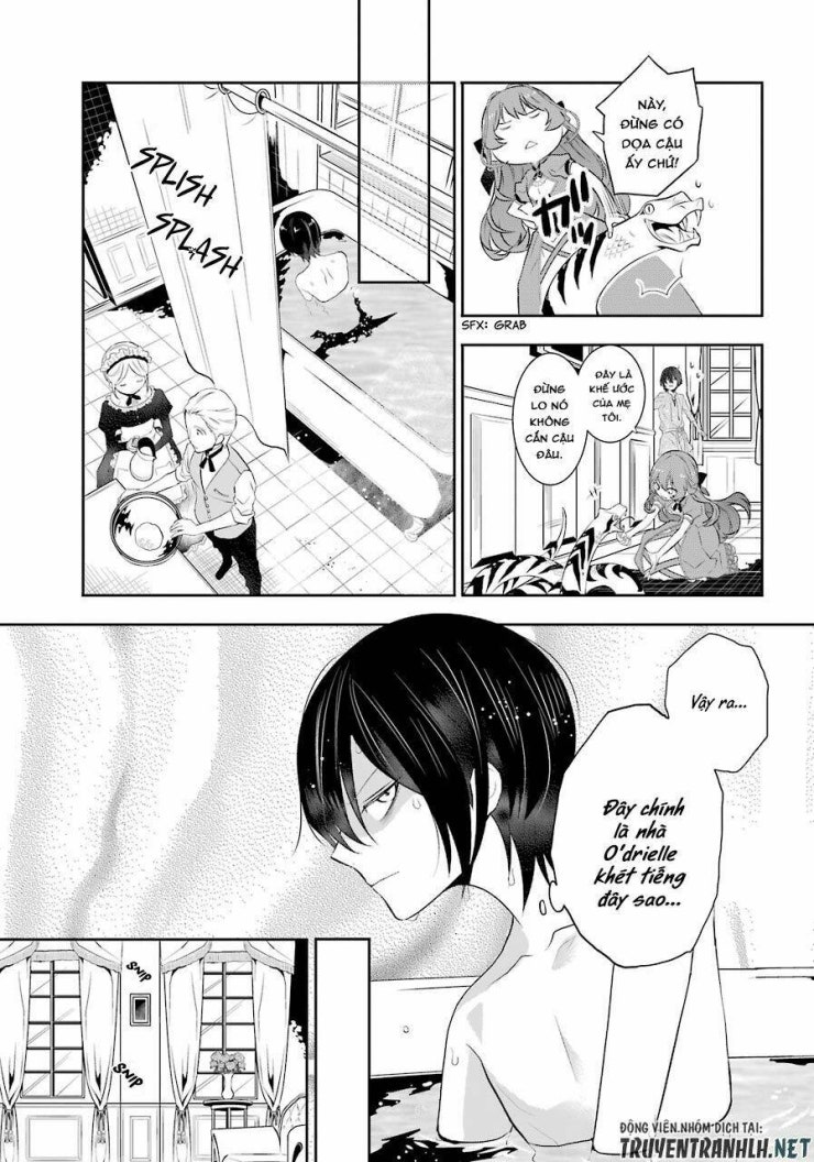 Tales Of Reincarnation In Maydare - Page 55