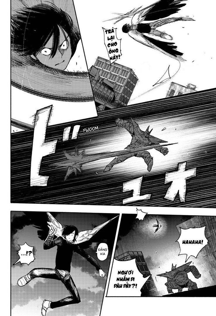 Siêu Nhân X - Page 20