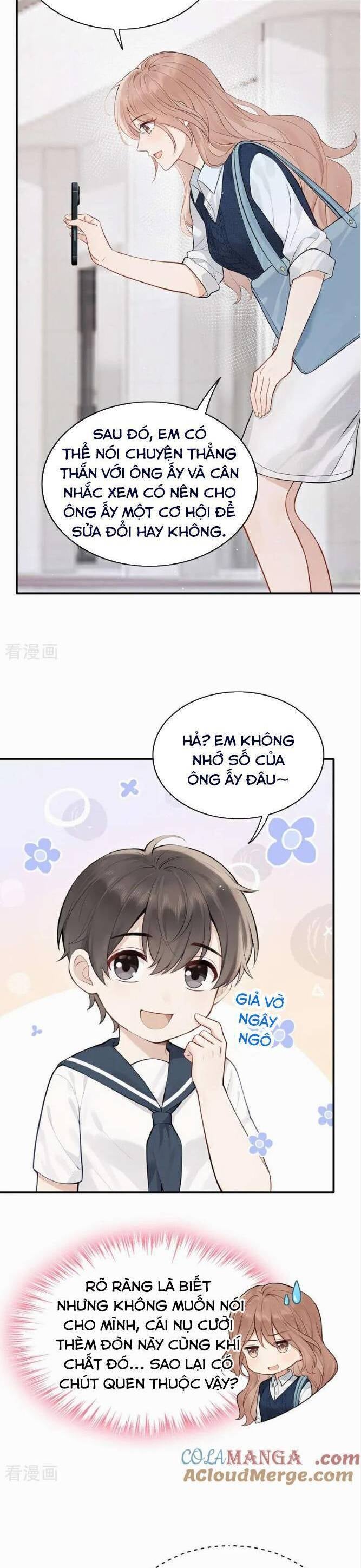 Sống Chung Chỉ Là Để Chinh Phục Em - Page 14