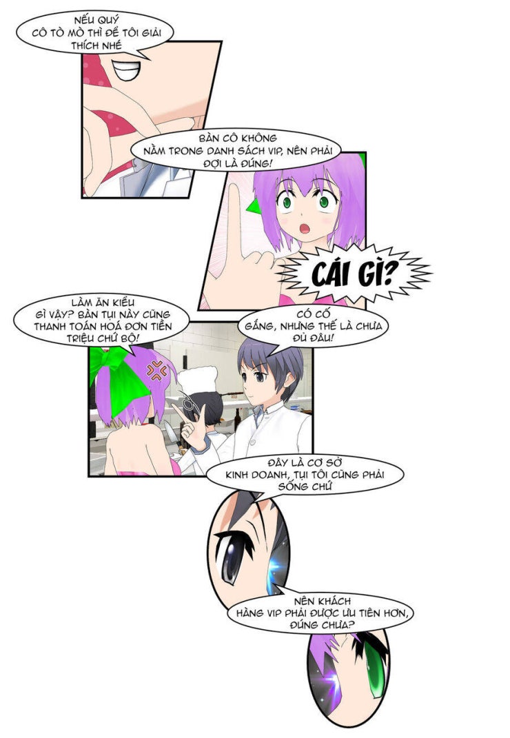 Chuyện tình Wi-fi - Page 20