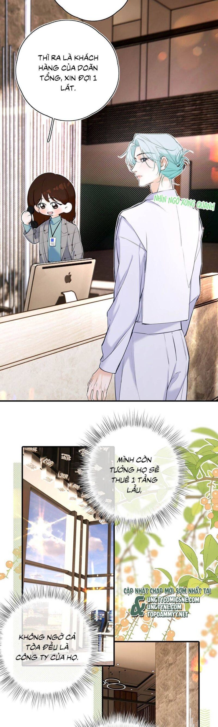 Từ Số Không Bắt Đầu Làm Bạn Trai - Page 14