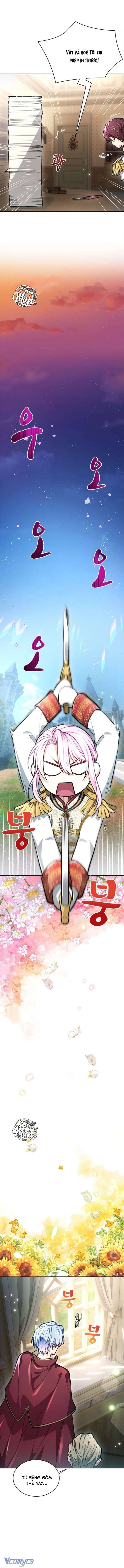 Thưa Ngài, Tôi Cảm Thấy Khó Chịu - Page 7