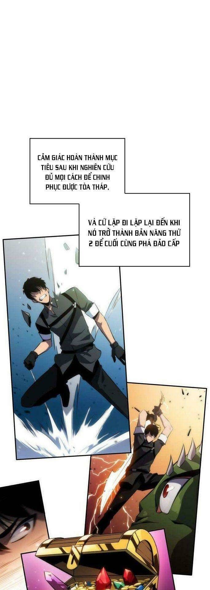 Người Chơi Mới Cấp Tối Đa - Page 18