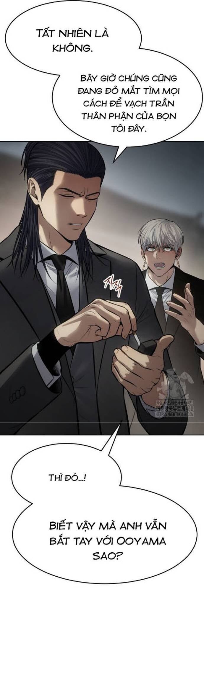 Đặc Vụ Song Sinh - Page 6