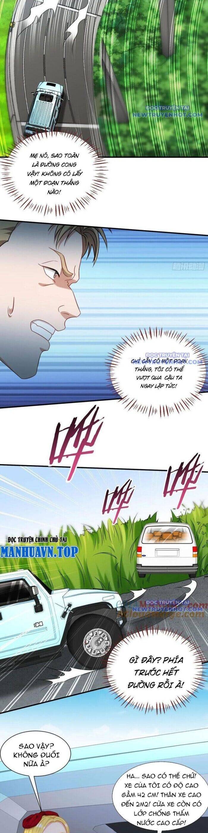 Bỏ làm simp chúa ta có trong tay cả tỉ thần hào - Page 4