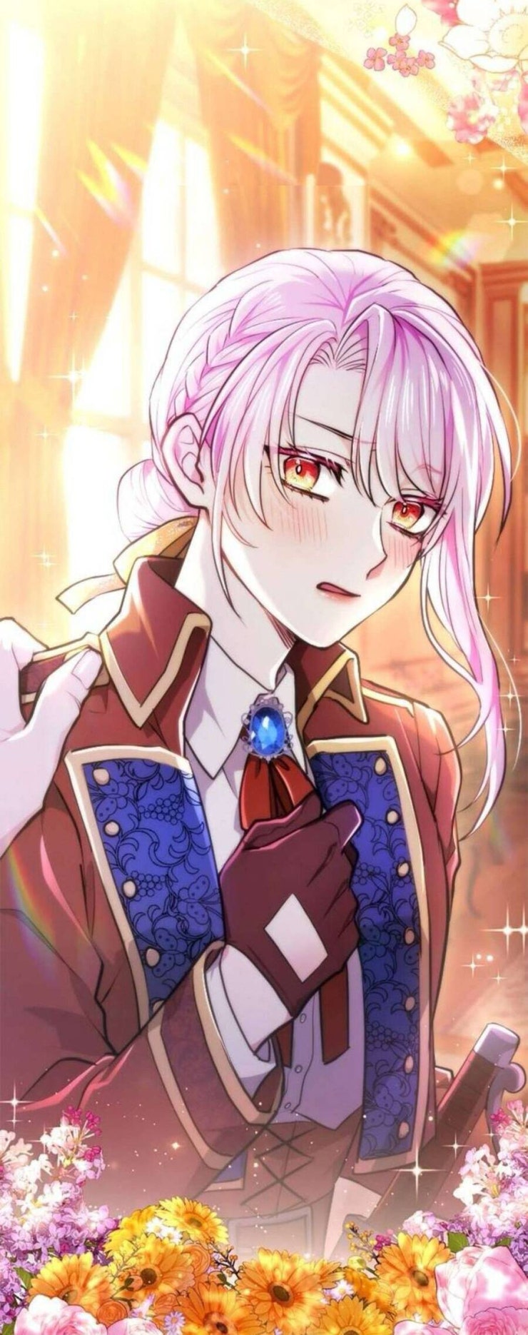 Thưa Ngài, Tôi Cảm Thấy Khó Chịu - Page 37