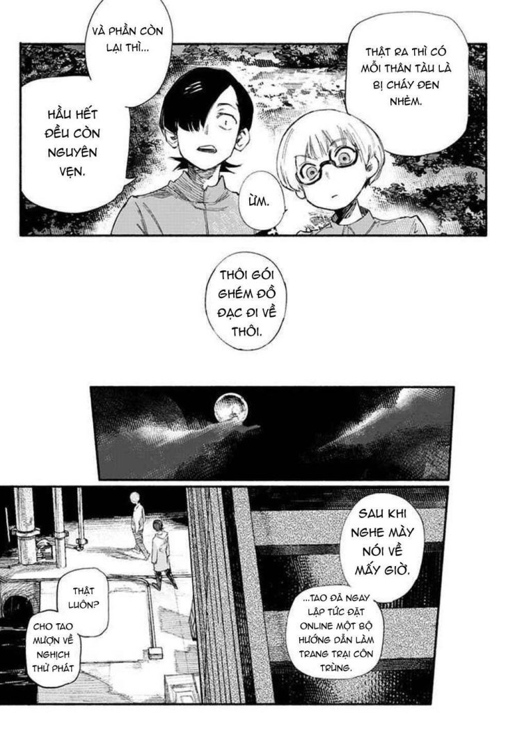 Siêu Nhân X - Page 38