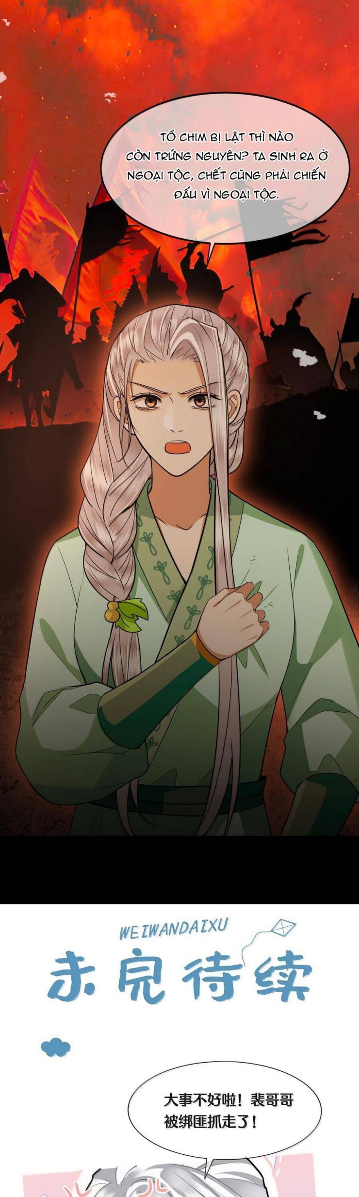 Điện Hạ Khuynh Thành - Page 20