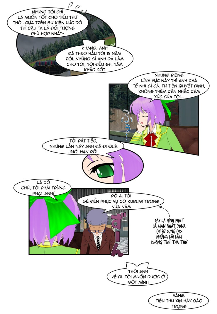 Chuyện tình Wi-fi - Page 8