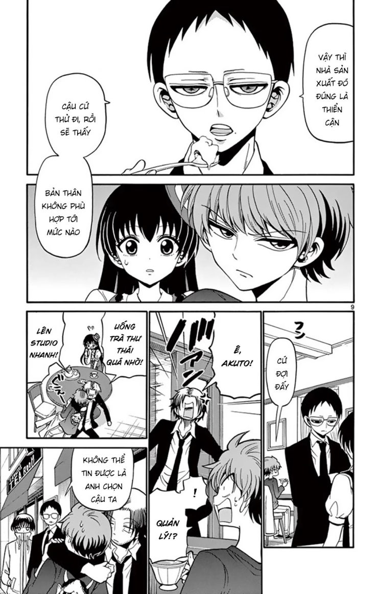 Tenshi to Akuto!! - Page 11