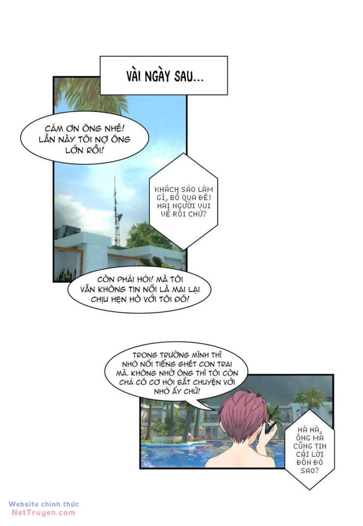 Chuyện tình Wi-fi - Page 8