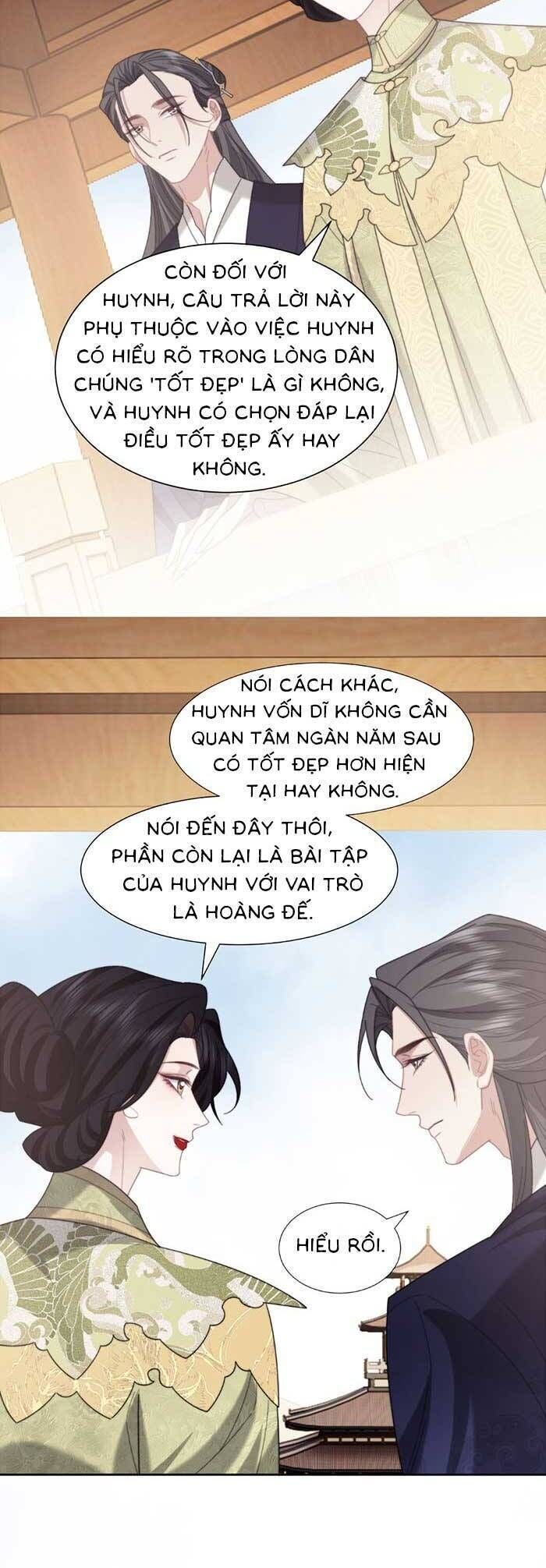 Nữ Tướng Xuyên Đến Hiện Đại Trở Thành Chị Dâu Quyền Lực - Page 16