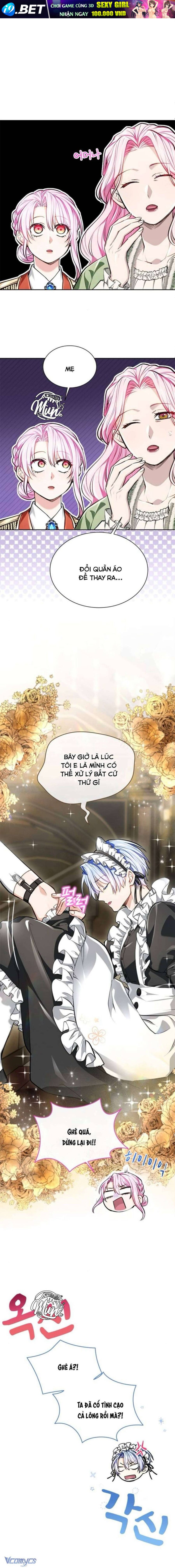 Thưa Ngài, Tôi Cảm Thấy Khó Chịu - Page 7