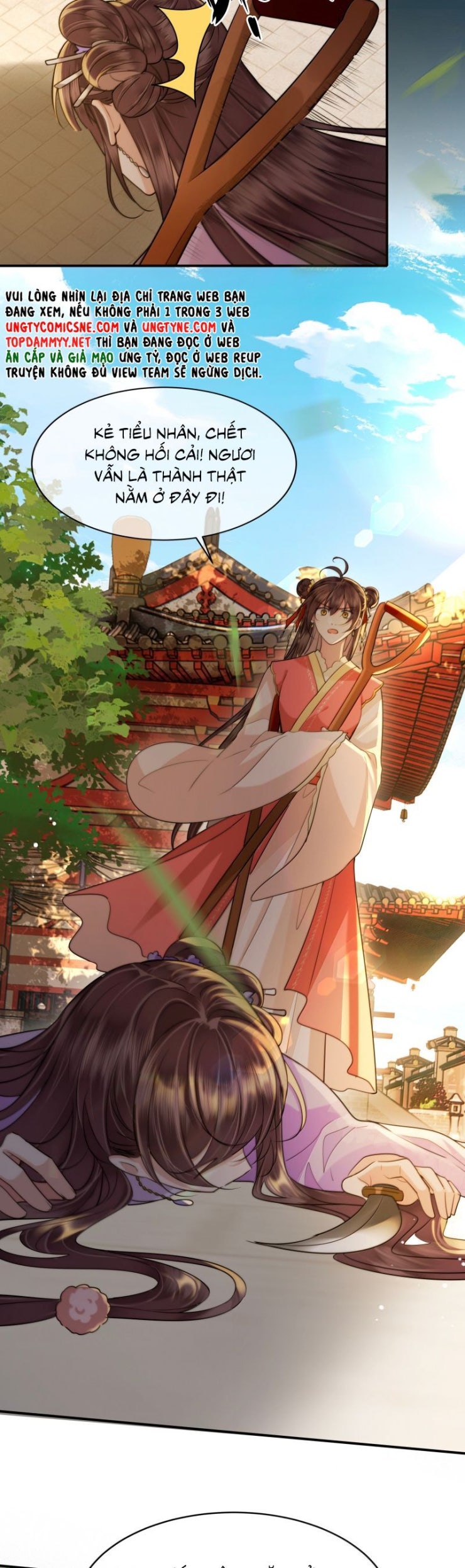 Điện Hạ Khuynh Thành - Page 16