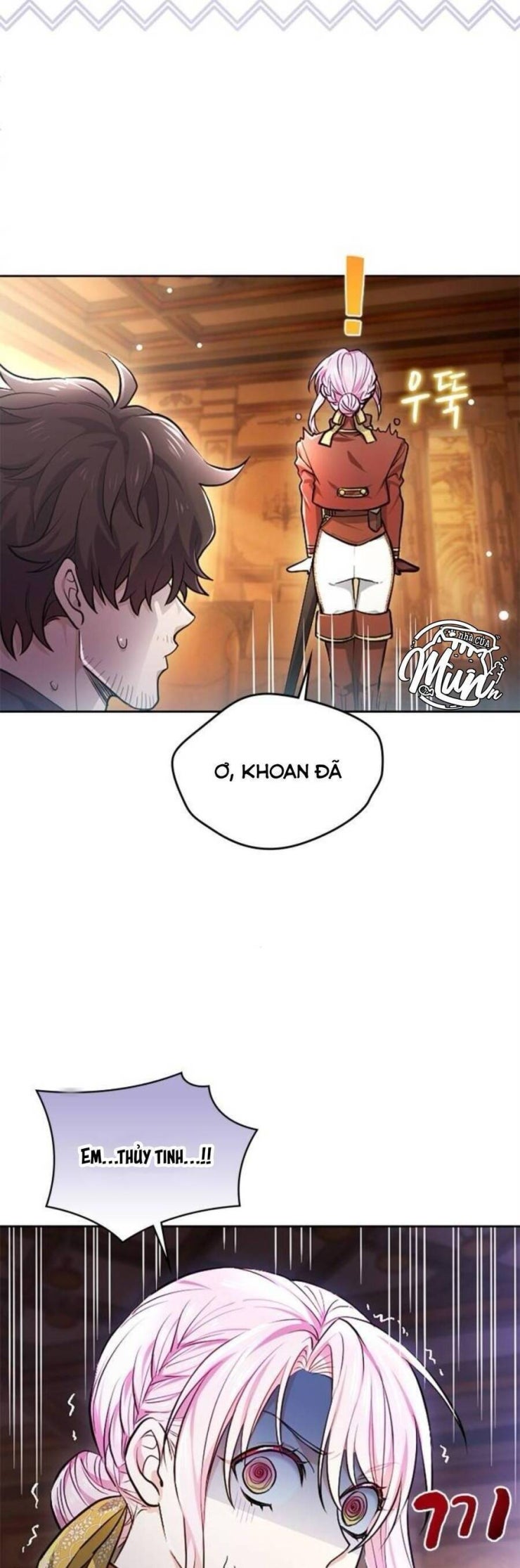 Thưa Ngài, Tôi Cảm Thấy Khó Chịu - Page 18