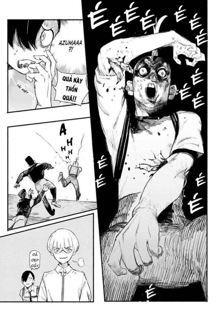 Siêu Nhân X - Page 19