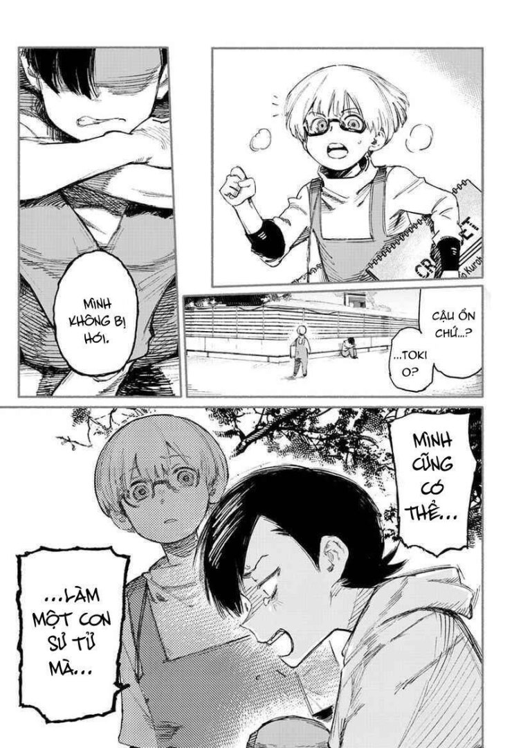 Siêu Nhân X - Page 34