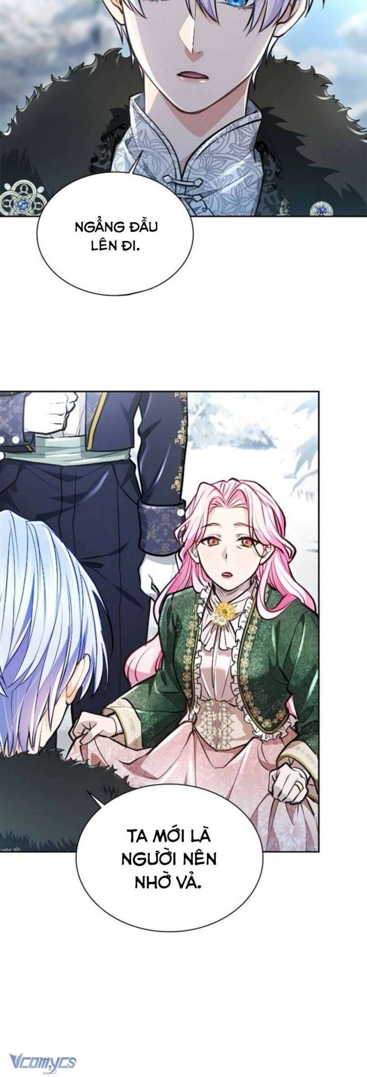 Thưa Ngài, Tôi Cảm Thấy Khó Chịu - Page 28