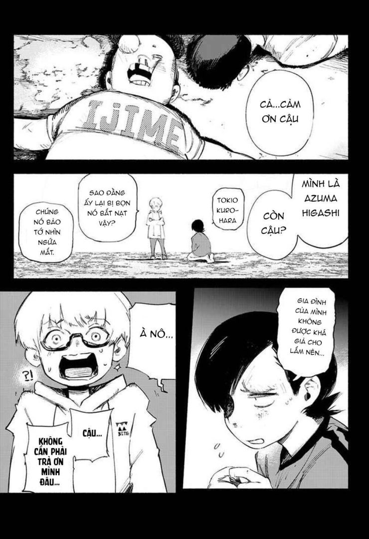 Siêu Nhân X - Page 55