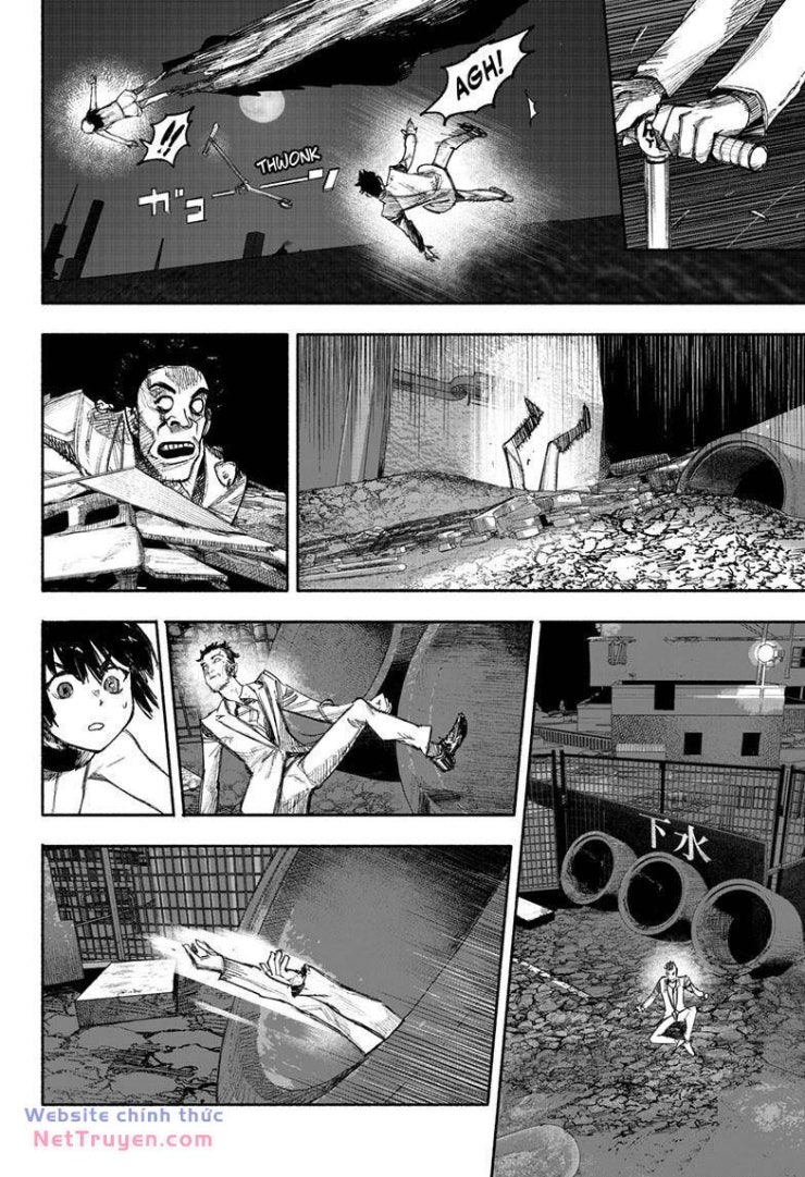 Siêu Nhân X - Page 50