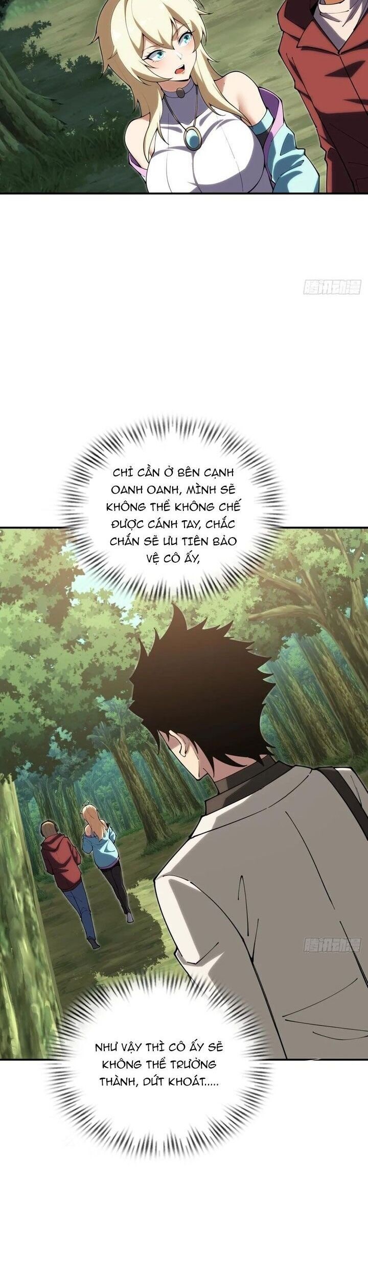 Phá Kiếp Chỉ Huy - Page 23