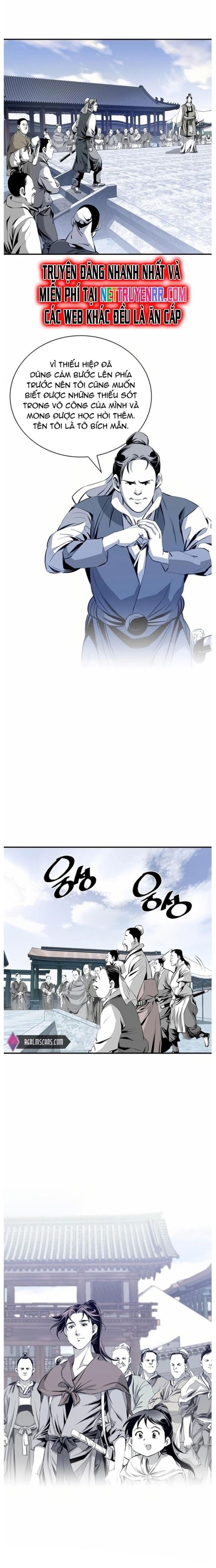 Đăng Thiên Lộ - Page 7