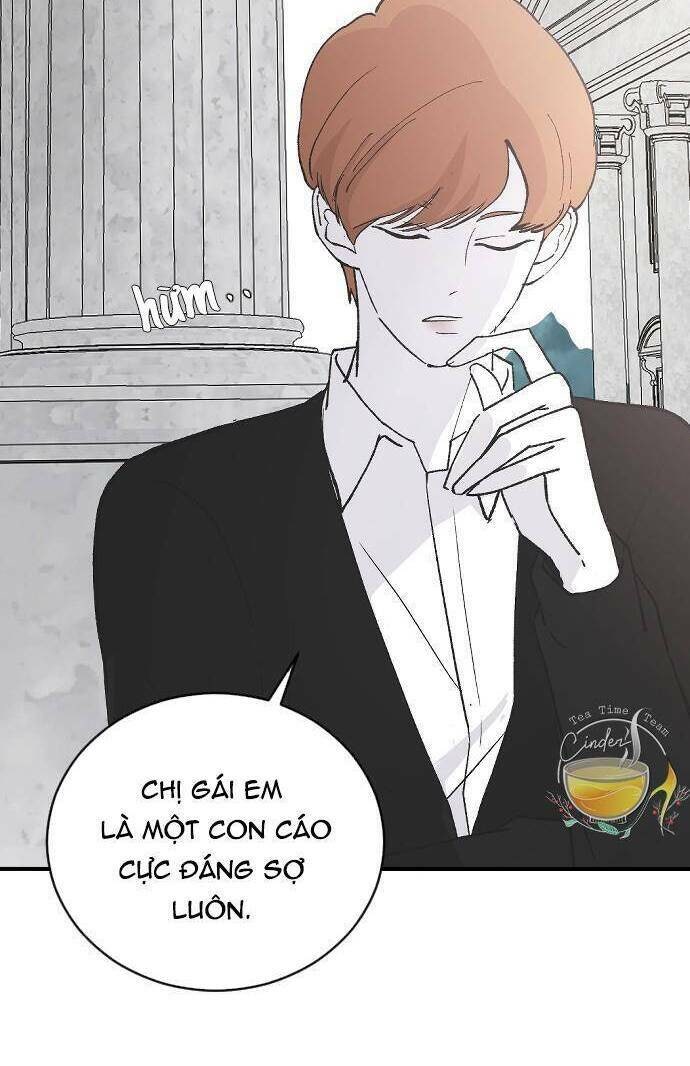 Ba Người Anh Trai Cực Phẩm Của Tôi - Page 34