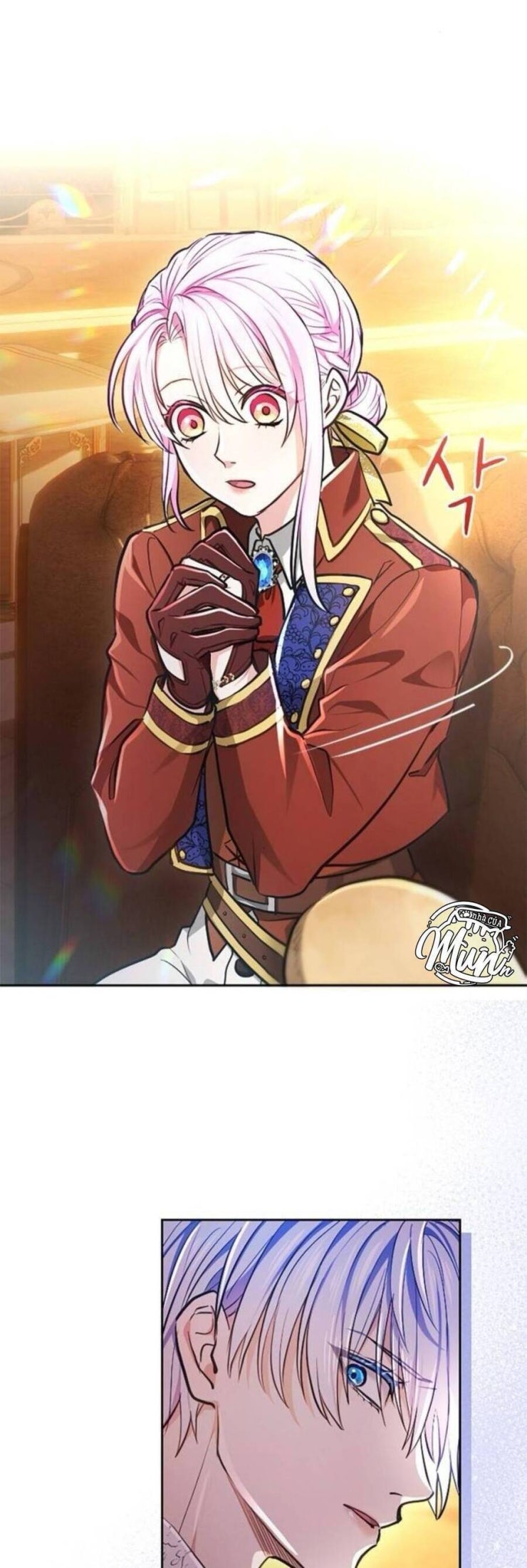 Thưa Ngài, Tôi Cảm Thấy Khó Chịu - Page 30