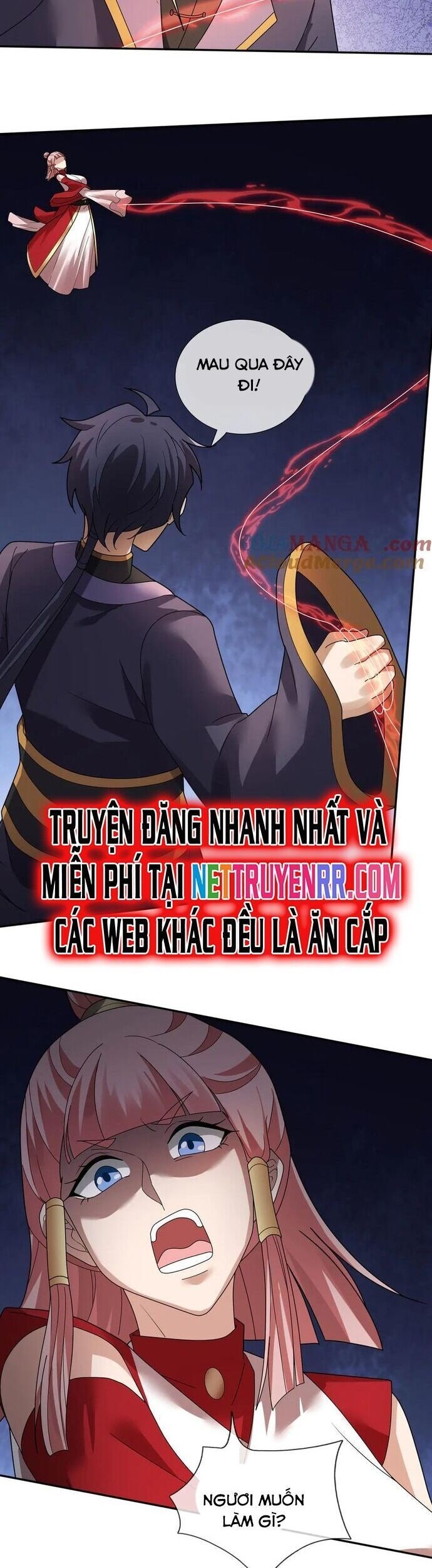 Thiên Uyên Trở Về: Ta Chính Là Thiên Tai - Page 20