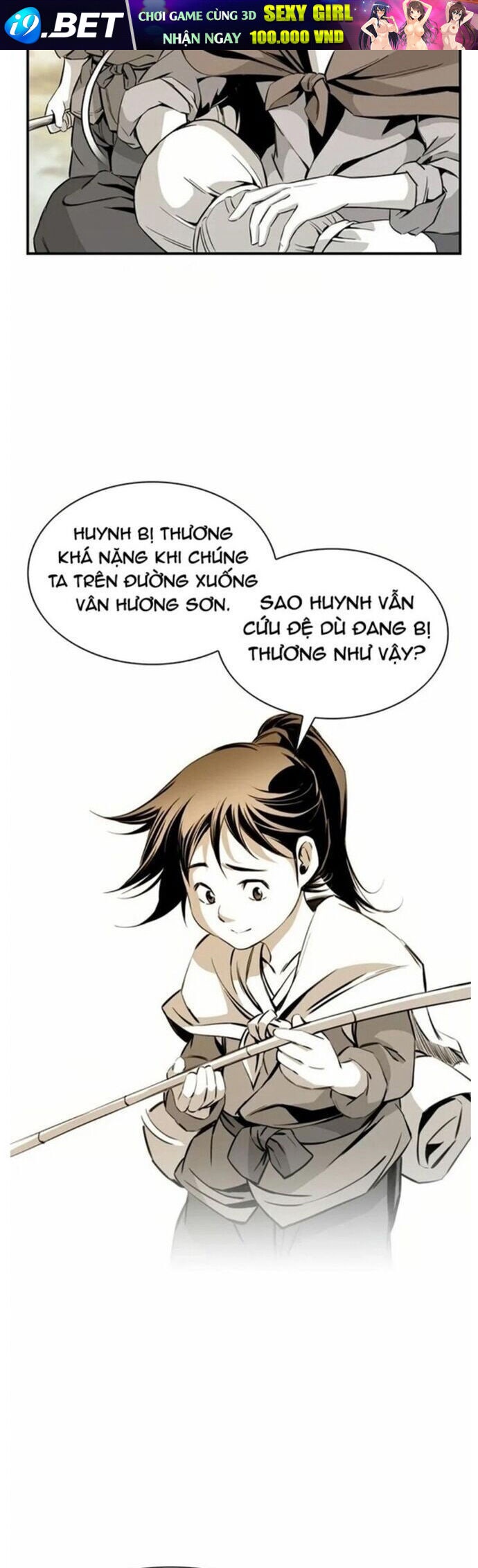 Đăng Thiên Lộ - Page 32