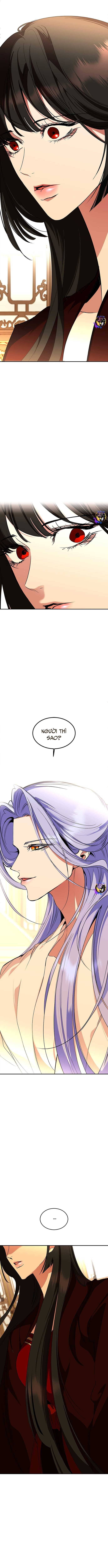 Chiến Lược Săn Hổ Của Nữ Thần - Page 9