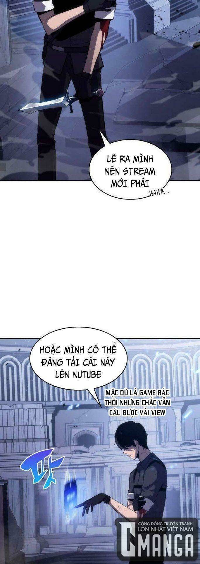 Người Chơi Mới Cấp Tối Đa - Page 20