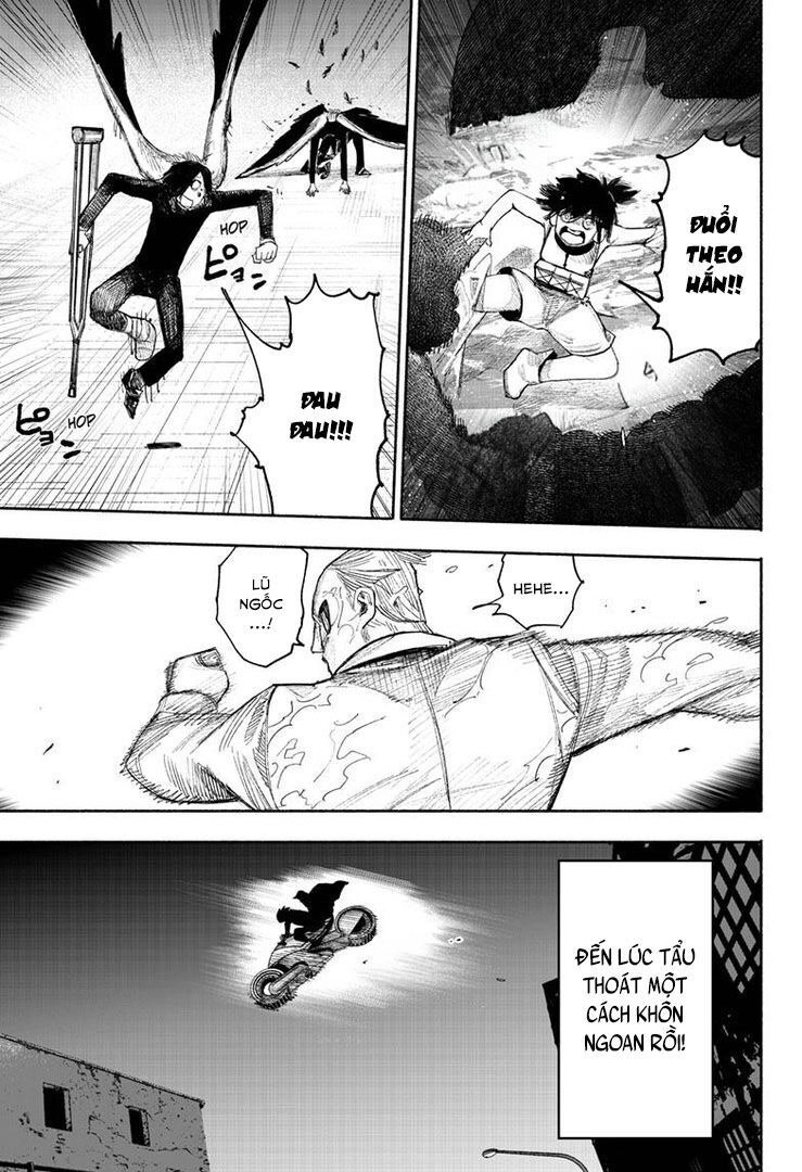 Siêu Nhân X - Page 27