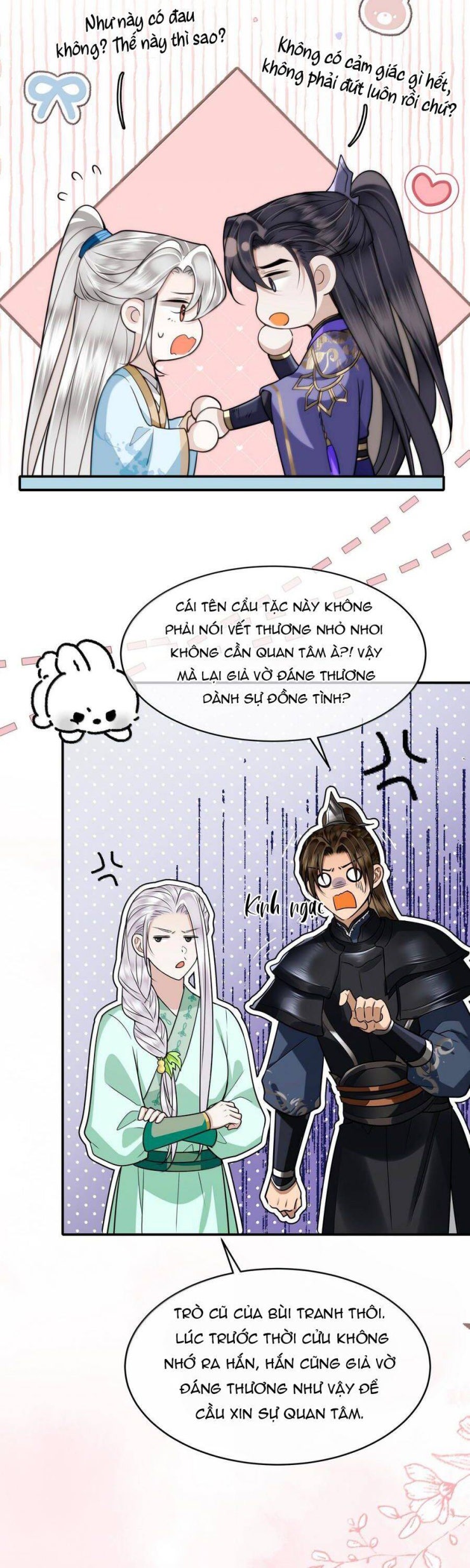 Điện Hạ Khuynh Thành - Page 17