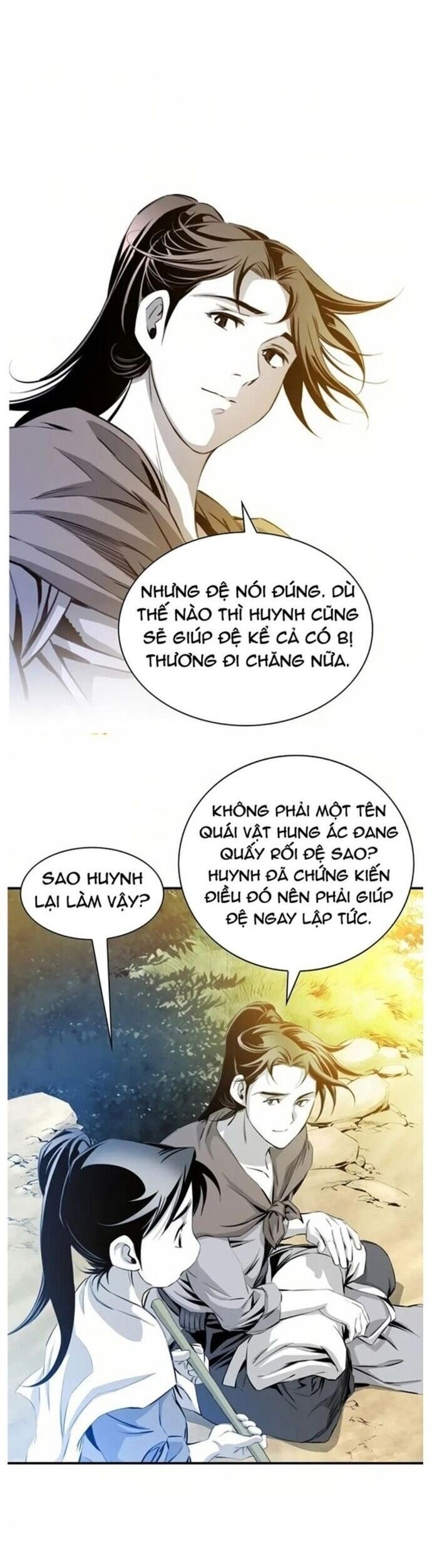 Đăng Thiên Lộ - Page 34