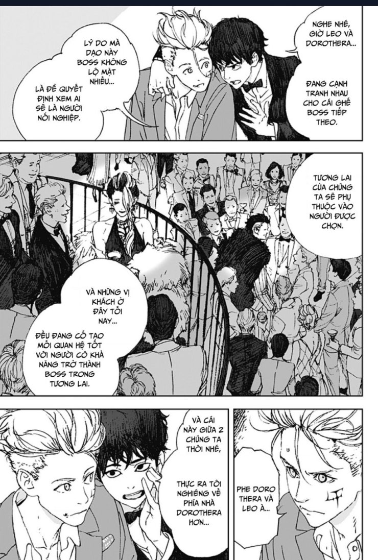 Night Light Hounds - Page 18