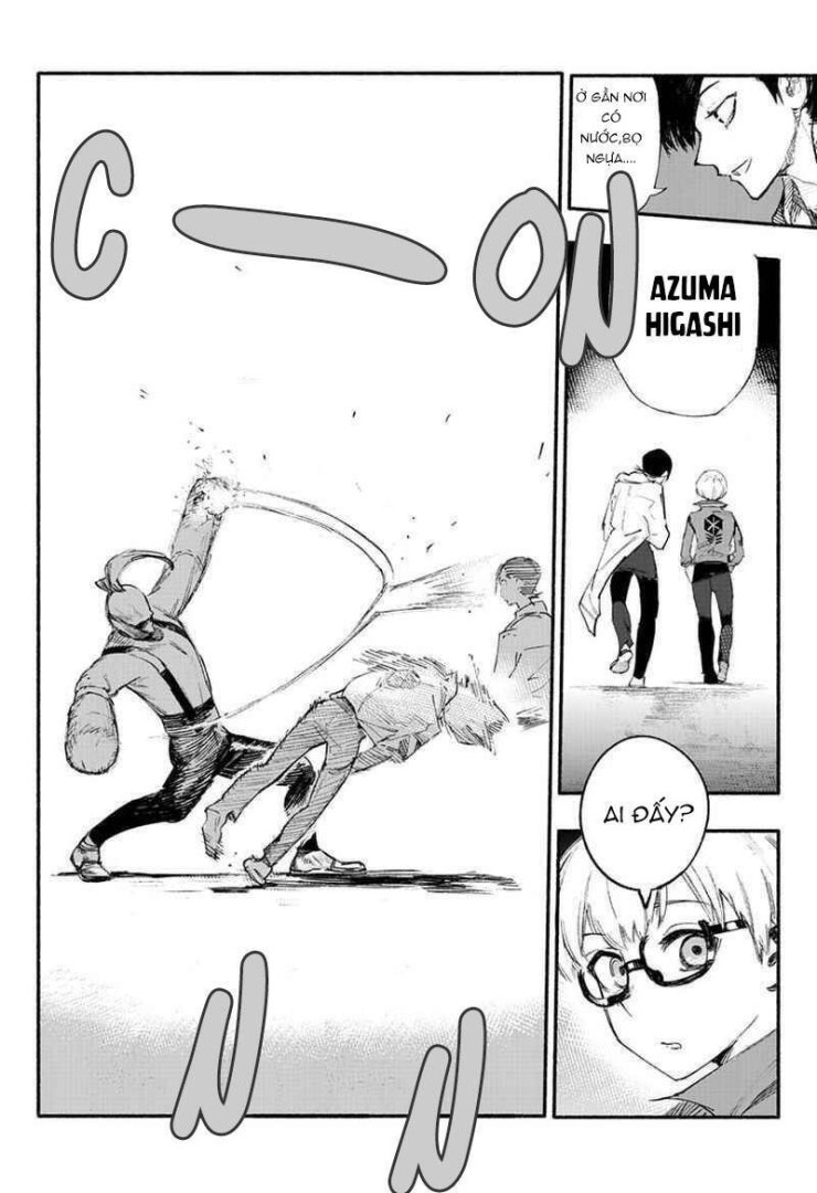 Siêu Nhân X - Page 39