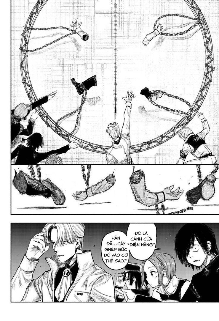 Siêu Nhân X - Page 40